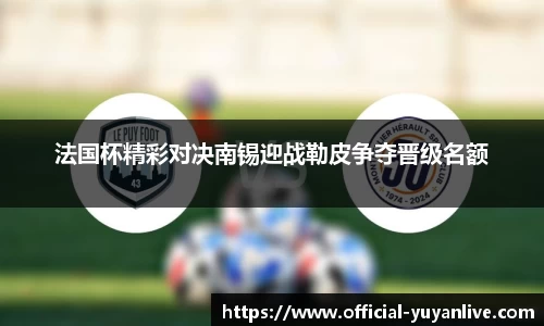 法国杯精彩对决南锡迎战勒皮争夺晋级名额